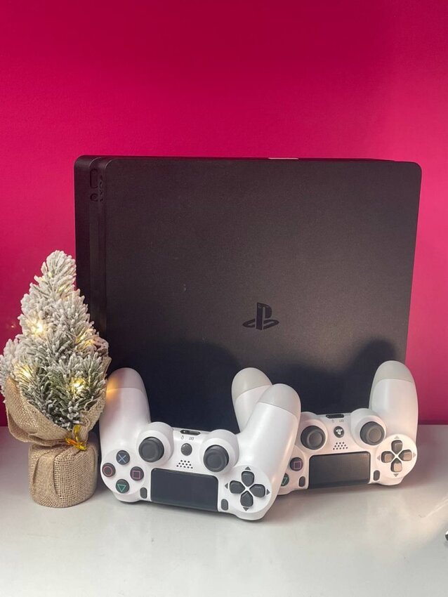 Игровая приставка Sony PlayStation 4 slim 1тб