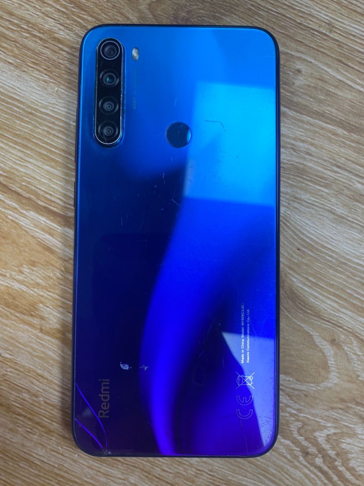 Смартфон Xiaomi Redmi 8