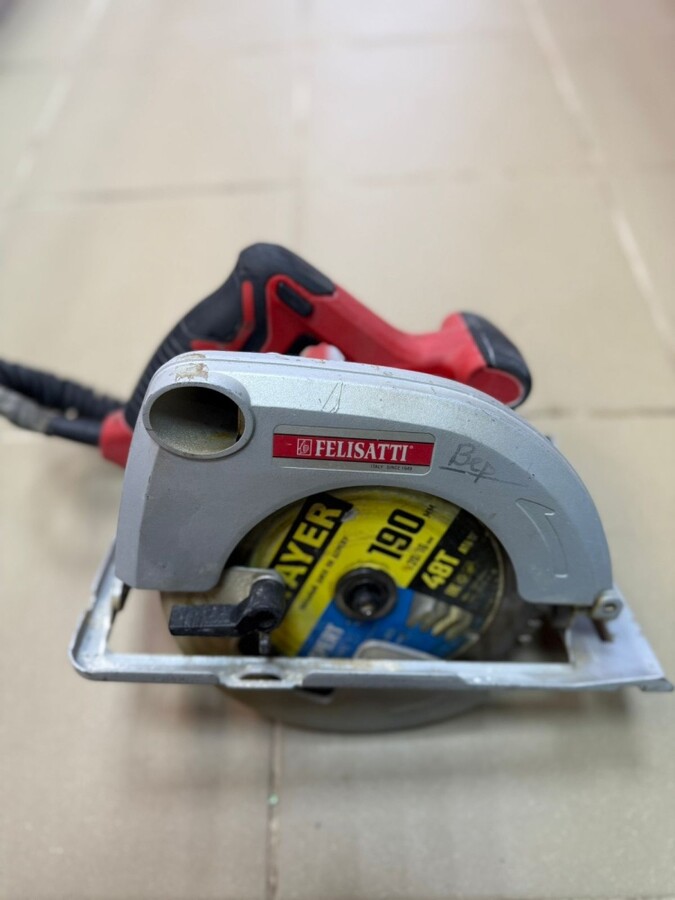 Циркулярная пила Felisatti ДП190-1500