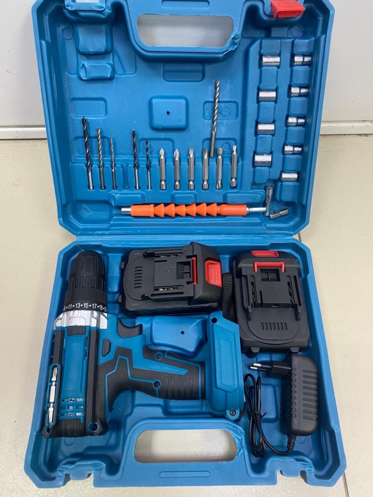 Шуруповерт