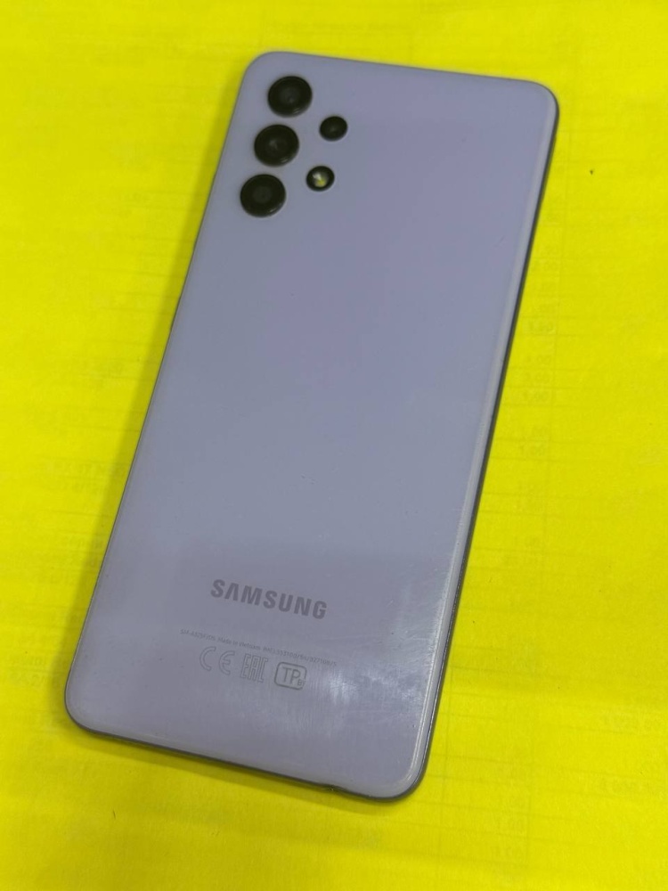 Смартфон Samsung A32 4/128