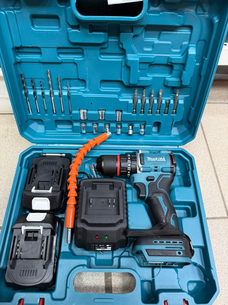 Шуруповерт Makita 24v