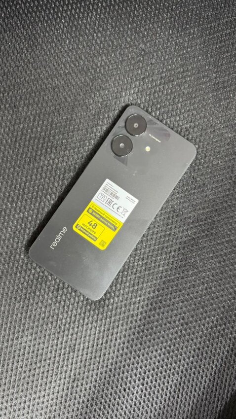 Смартфон Realme Note 60X 4/128