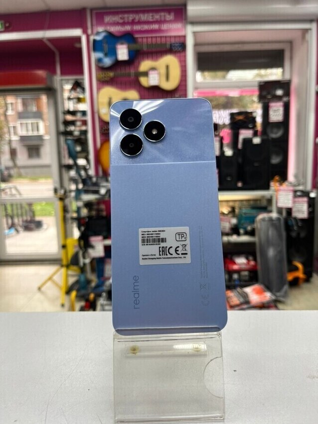 Смартфон Realme Note 50 3/64