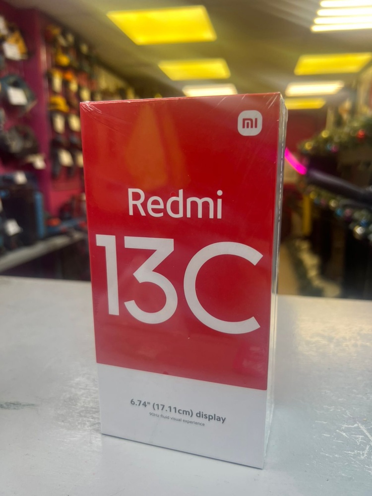 Смартфон Xiaomi Redmi 13C 8\256GB