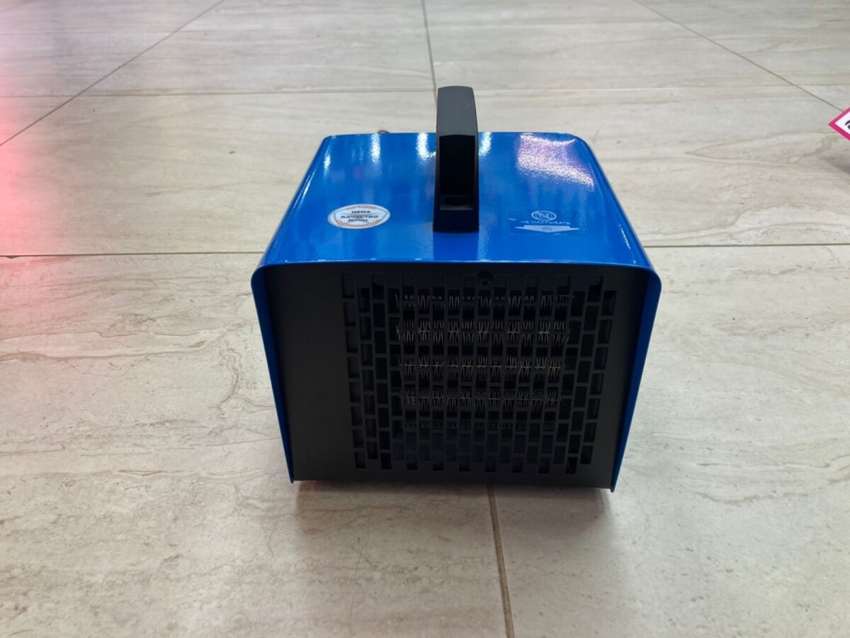 Тепловая пушка Союз