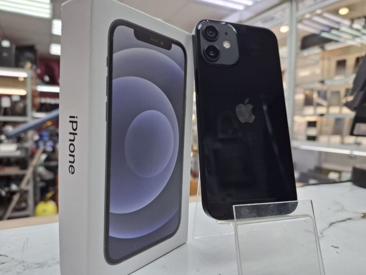 Смартфон iPhone 12 mini 64 Gb