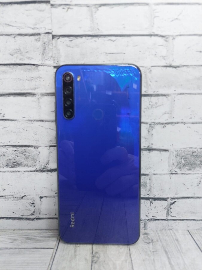 Смартфон Xiaomi Redmi 8T 4/64