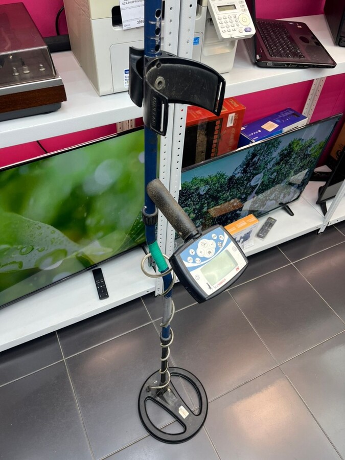 Металлодетектор Minelab xterra 705