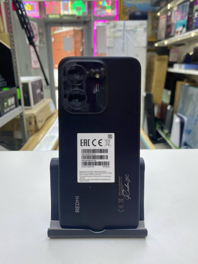 Смартфон Xiaomi Redmi 15С 8\256gb