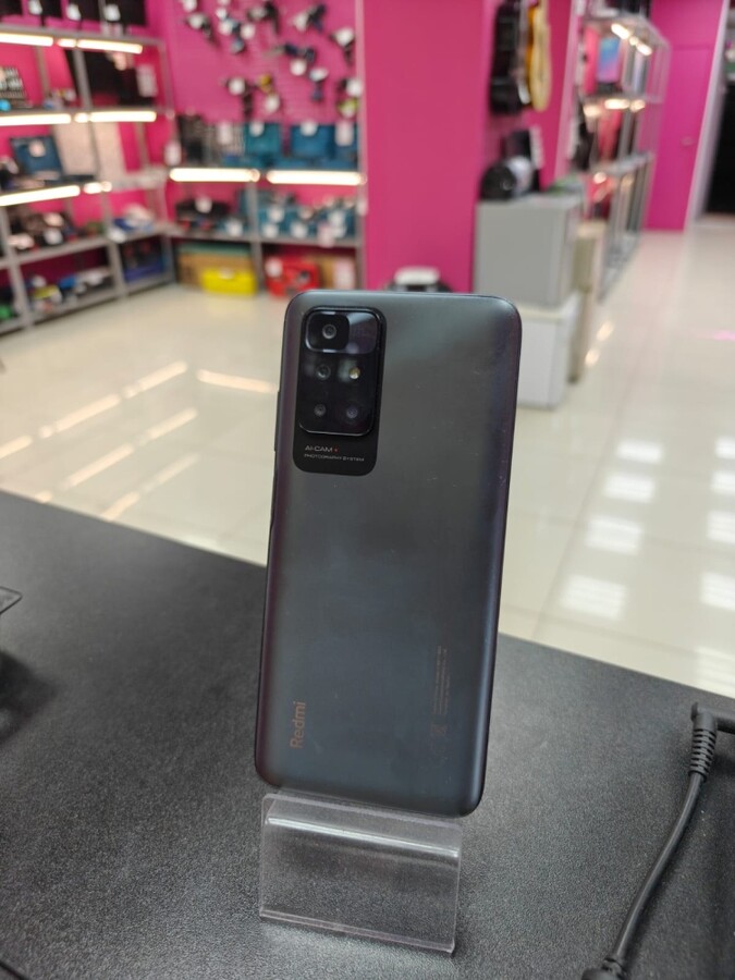 Смартфон Xiaomi Redmi 10 4/64