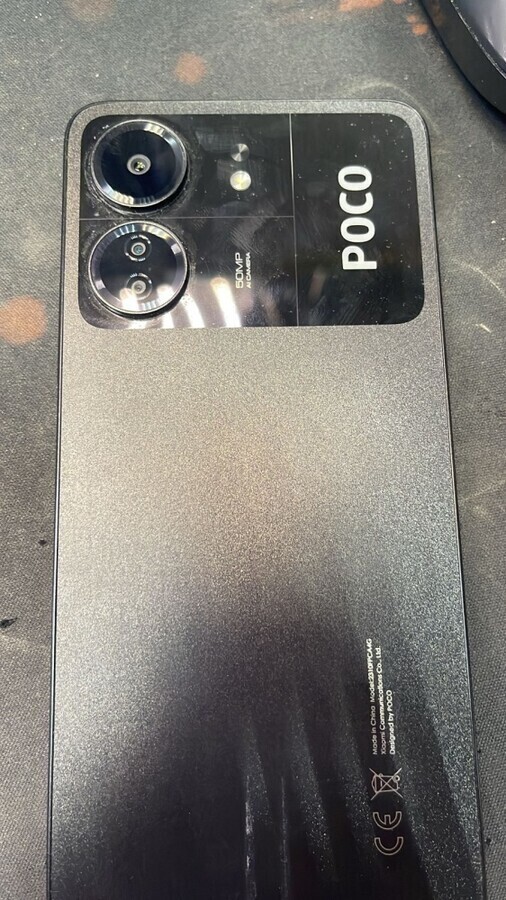 Смартфон Xiaomi Poco C65 8/256