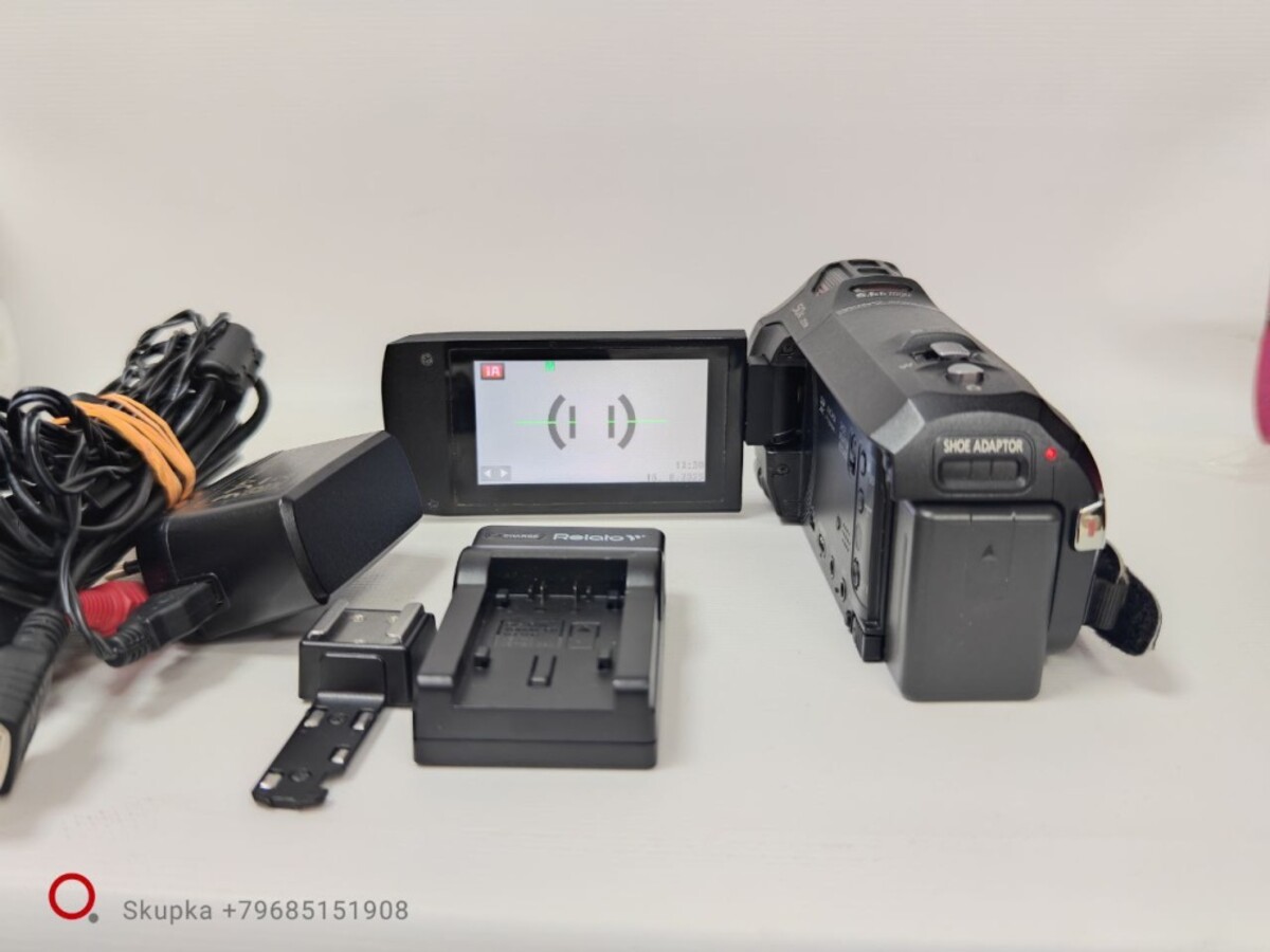 Видеокамера Panasonic