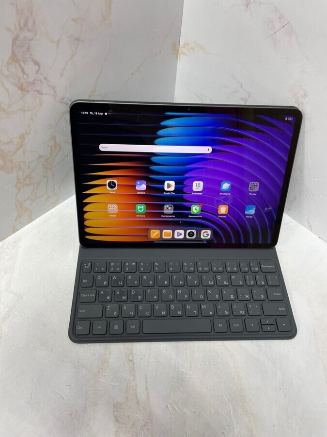 Планшет Xiaomi Pad 7 Pro 12/512