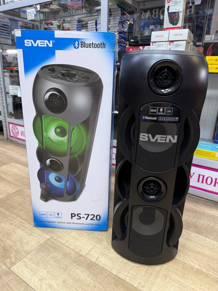 Акустика Sven PS720