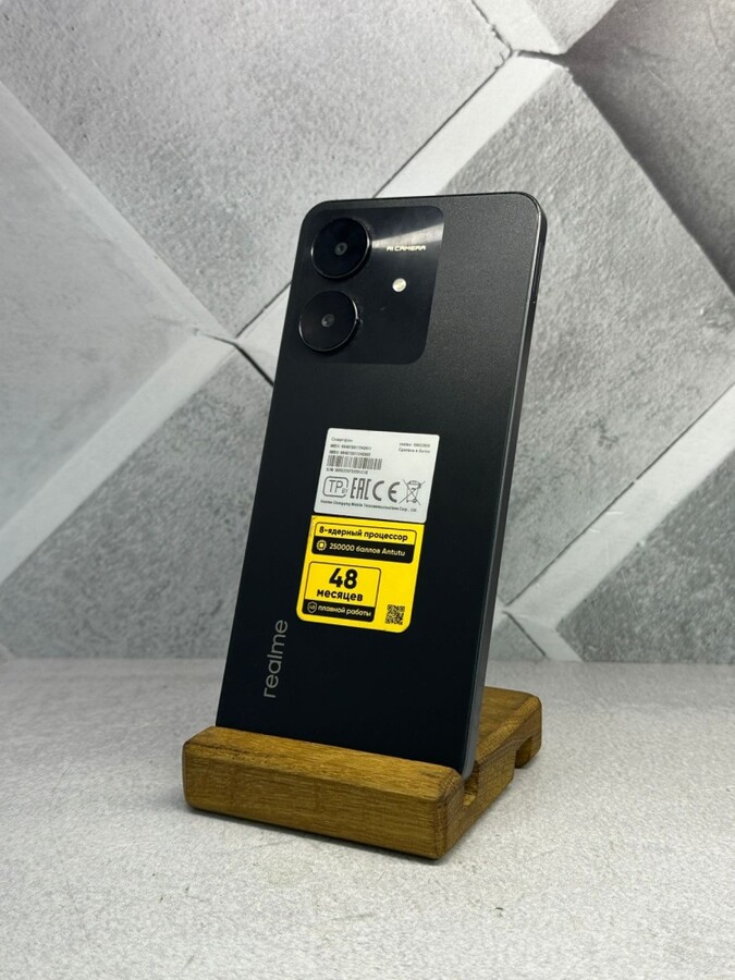 Смартфон Realme Note 60x 3/64