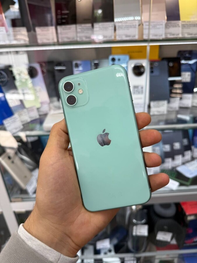 Смартфон iPhone 11 128 Gb