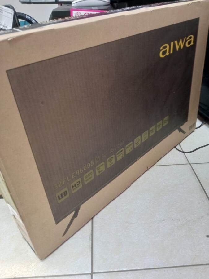 Телевизор Aiwa 32 Smart