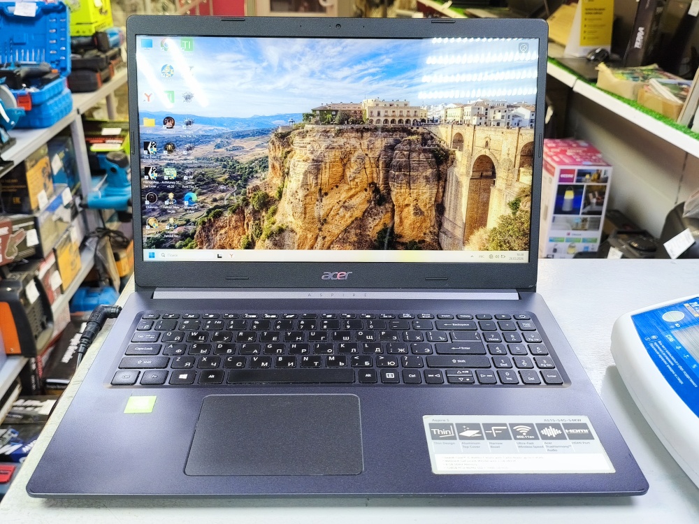 Ноутбук Acer i5