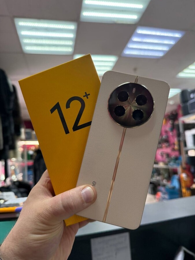 Смартфон Realme 12 plus 5G 8/256