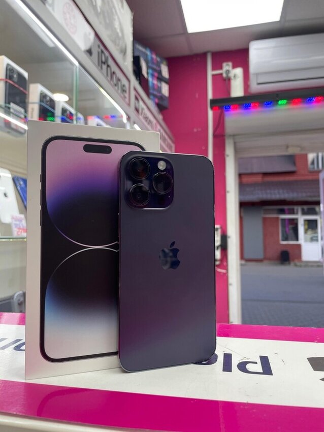 Смартфон iPhone 14 PRO MAX 256Gb