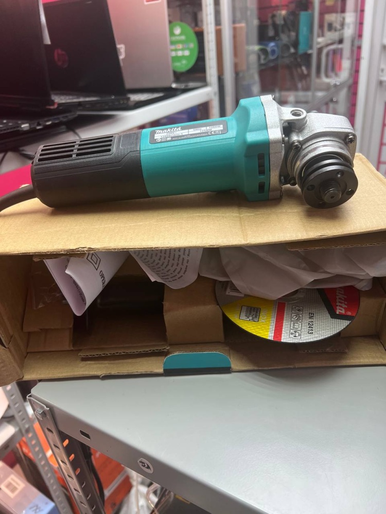 Болгарка Makita 125 мм