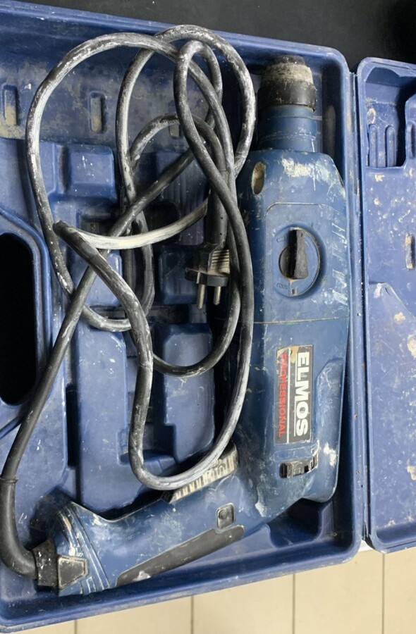 Перфоратор Elmos BM50