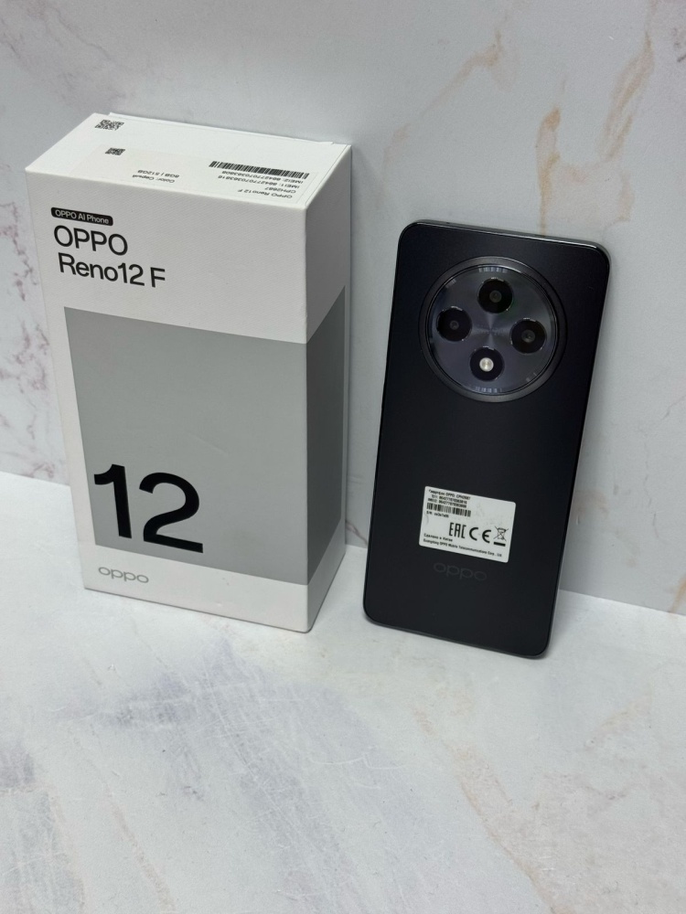 Смартфон Oppo Reno 12F 8/512