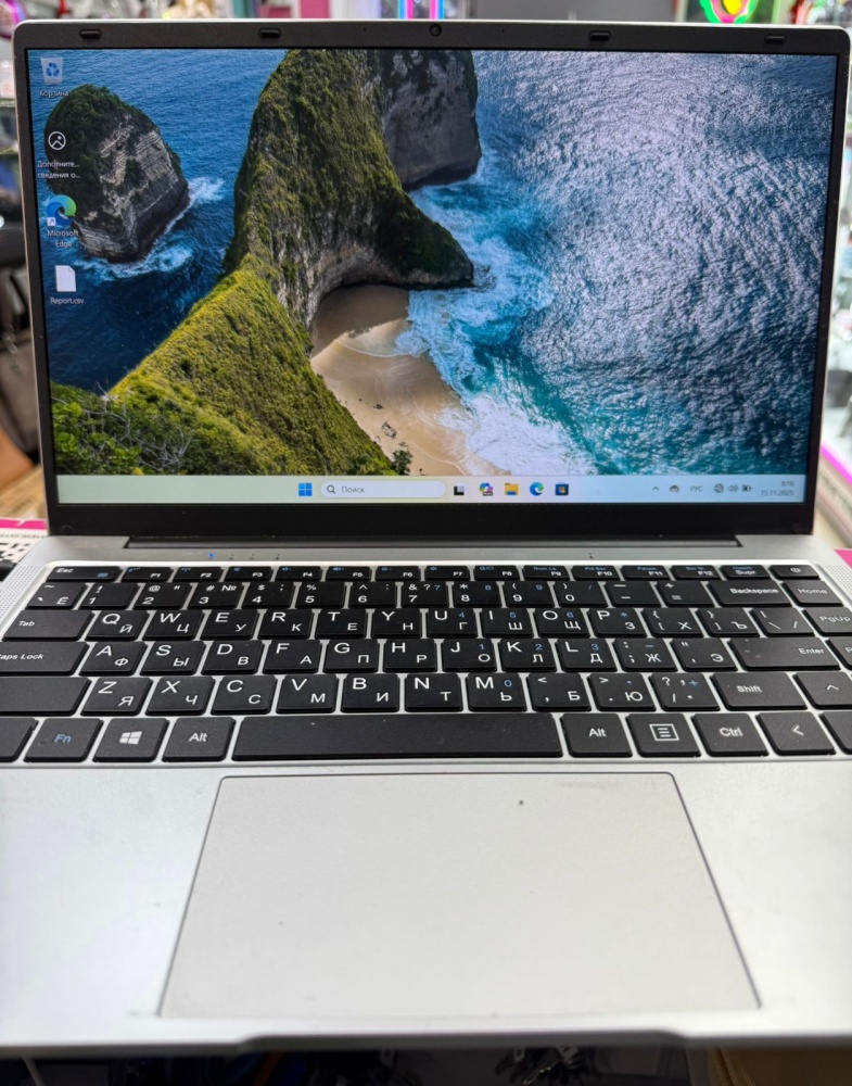 Ноутбук др марка Celeron J4105/6/1Tb SSD