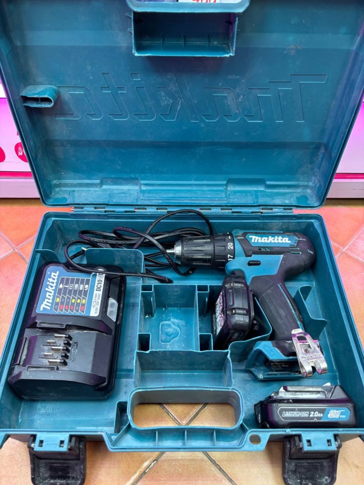 Шуруповерт Makita bf 333d