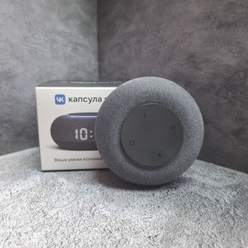 умная колонка маруся мини