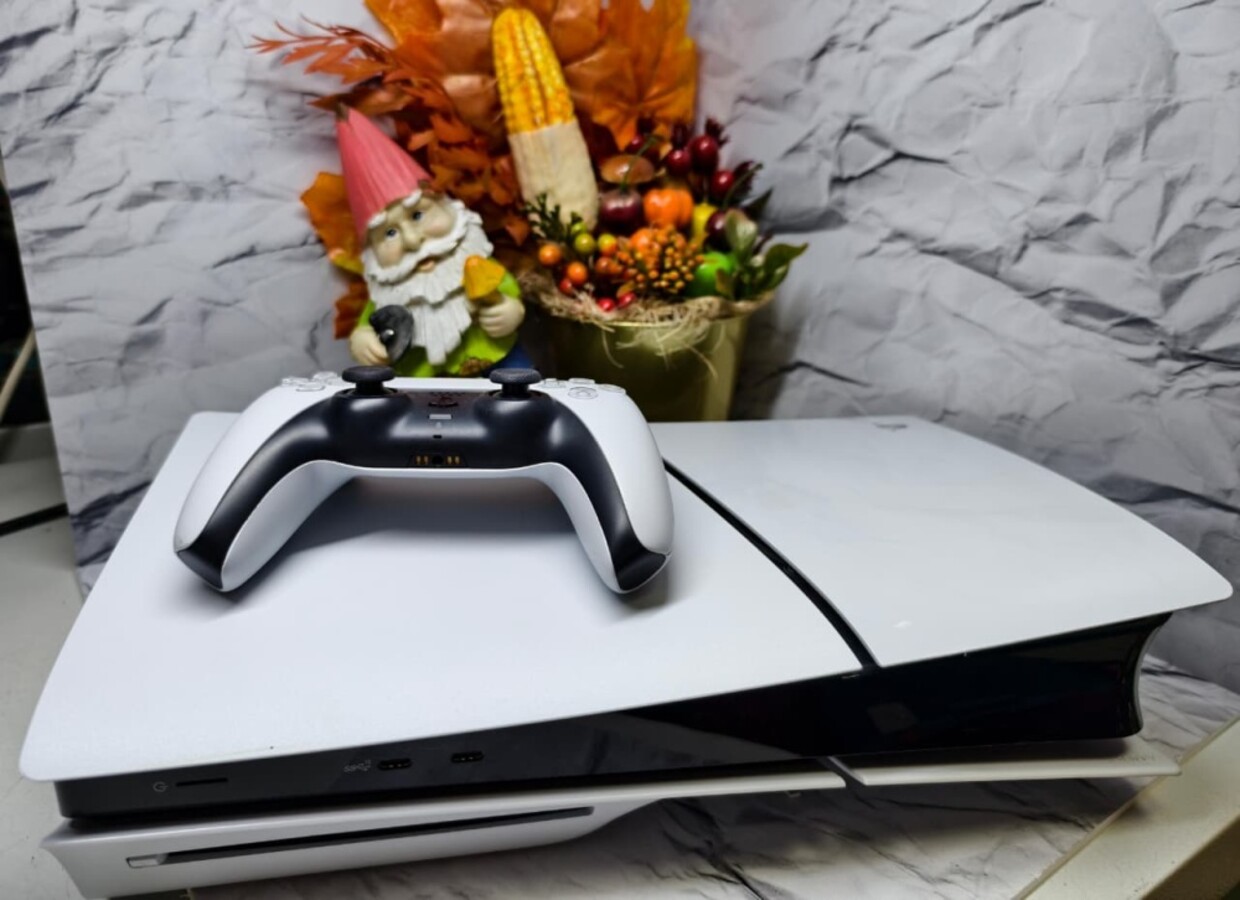 Игровая приставка Sony PlayStation 5 SLIM 1tb