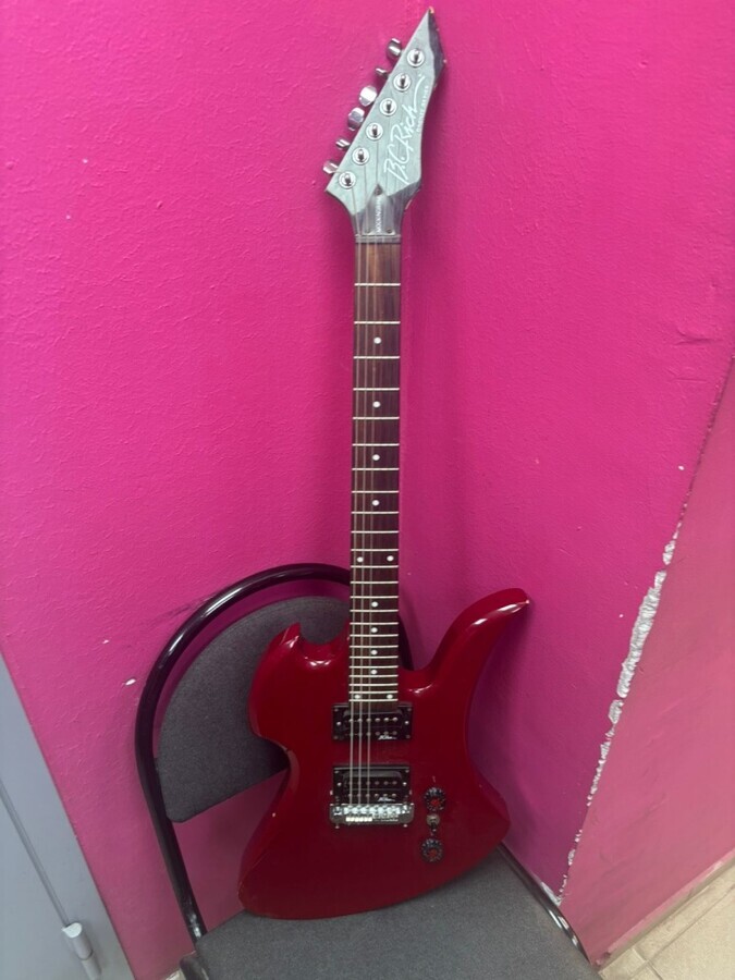 Гитара B.C. Rich Bronze Series MOCKINGBIRD