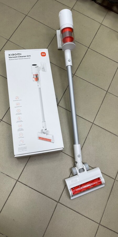 Пылесос XIAOMI Vacuum Cleaner G11