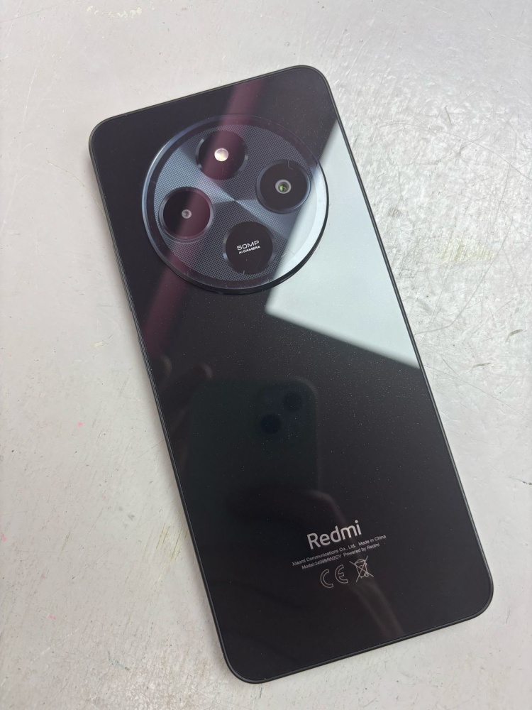 Смартфон Xiaomi Redmi 14C 4/128