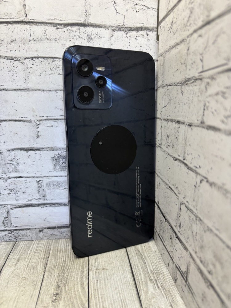 Смартфон Realme C35 4/64