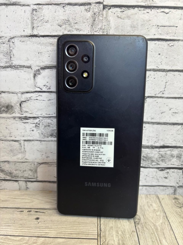 Смартфон Samsung A72 6/128