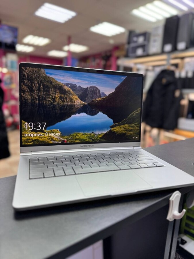 Ноутбук Meibenben P455