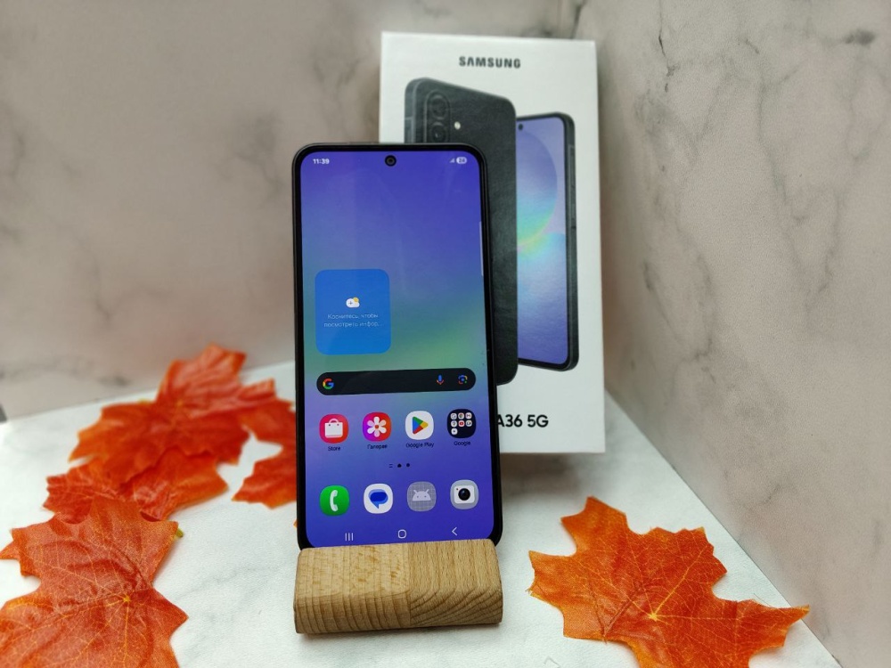 Смартфон Samsung A36 8\128