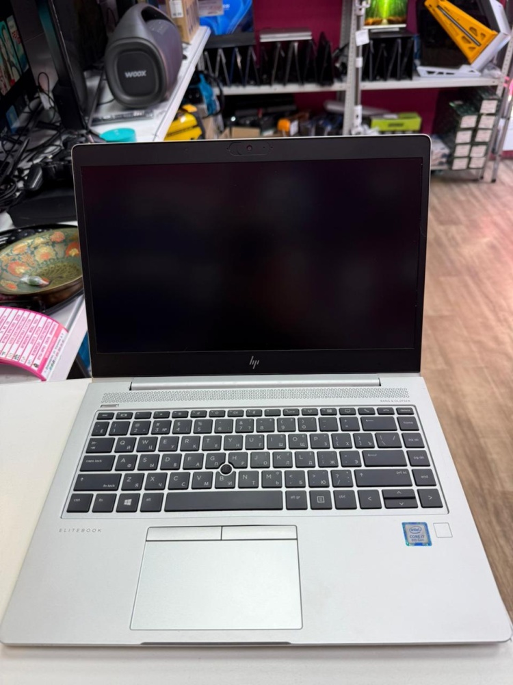 Ноутбук HP Elitebook 840 G5