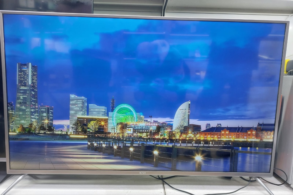 Телевизор Kivi 50 smart TV android