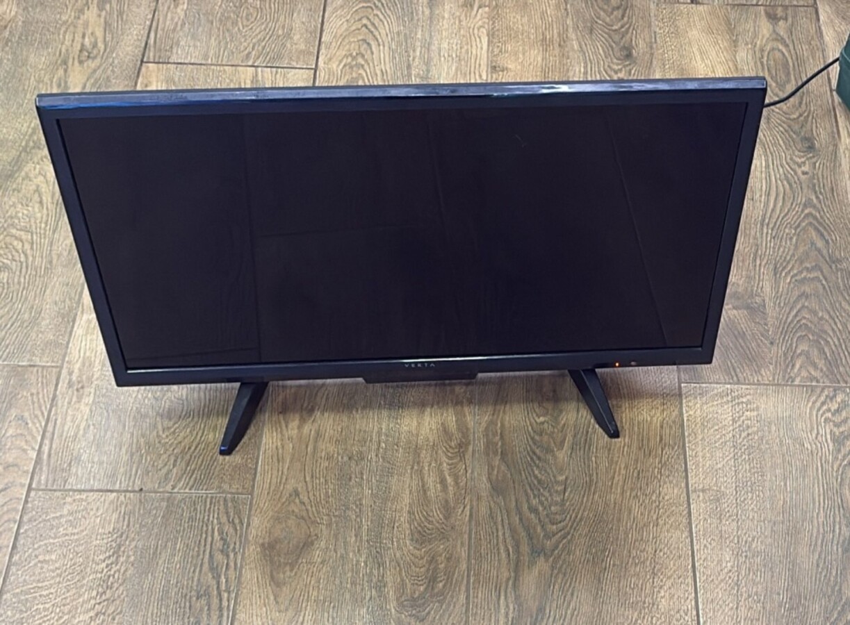 Телевизор др марка VEKTA LD-24SR4715BS