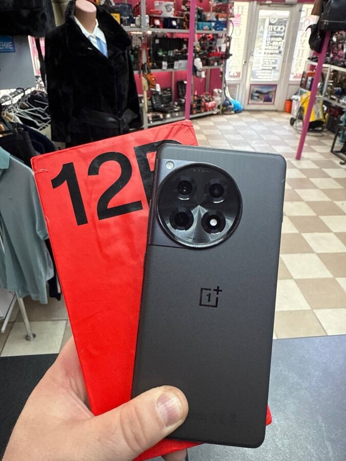 Смартфон OnePlus 12 R 16/256
