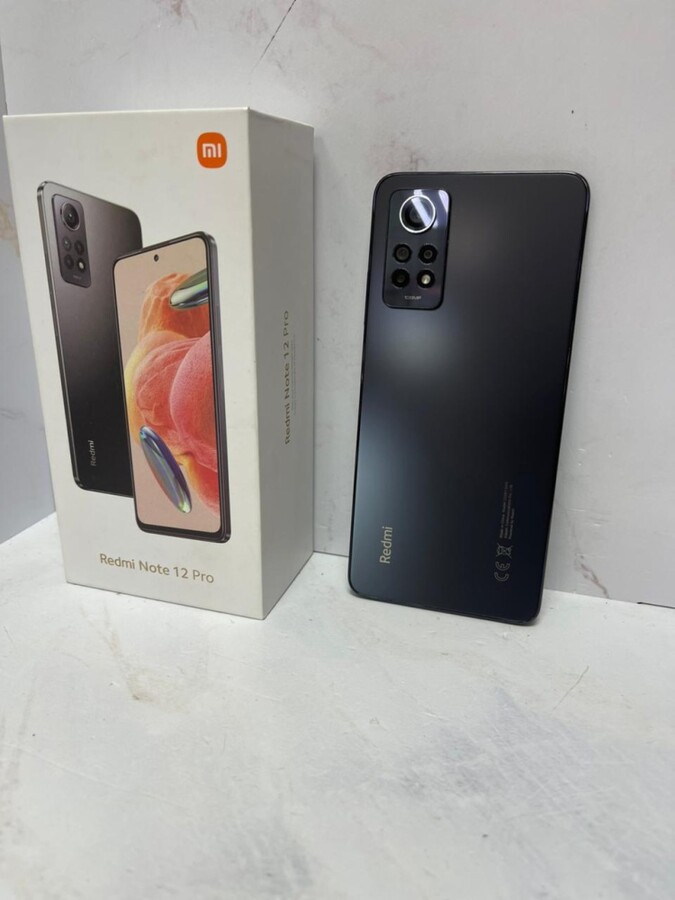 Смартфон Xiaomi Redmi note 12 PRO 8/256