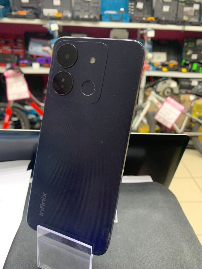 Мобильный телефон Infinix  SMART 7 HD 2/64