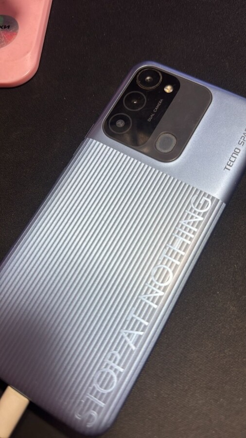 Мобильный телефон Tecno go 2023(2|32)