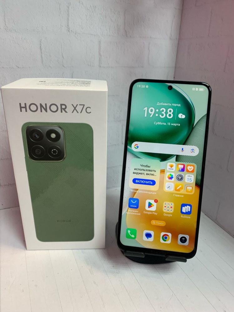 Смартфон Honor X7С 8/256gb