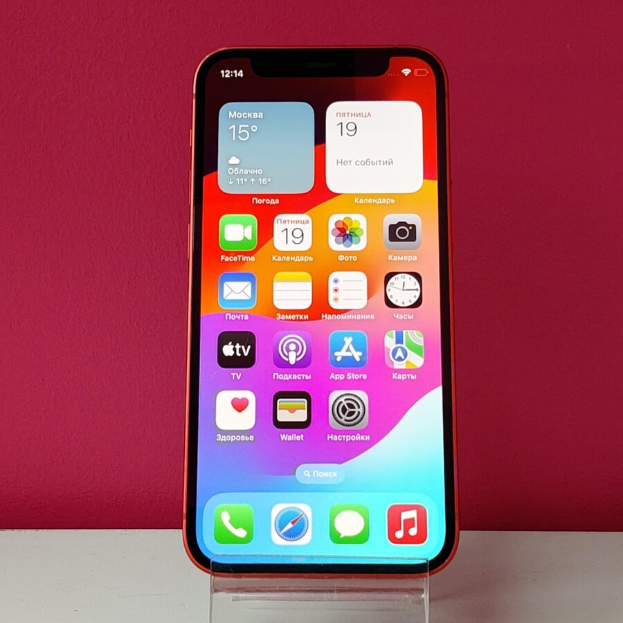 Смартфон iPhone 12 mini 64 Gb