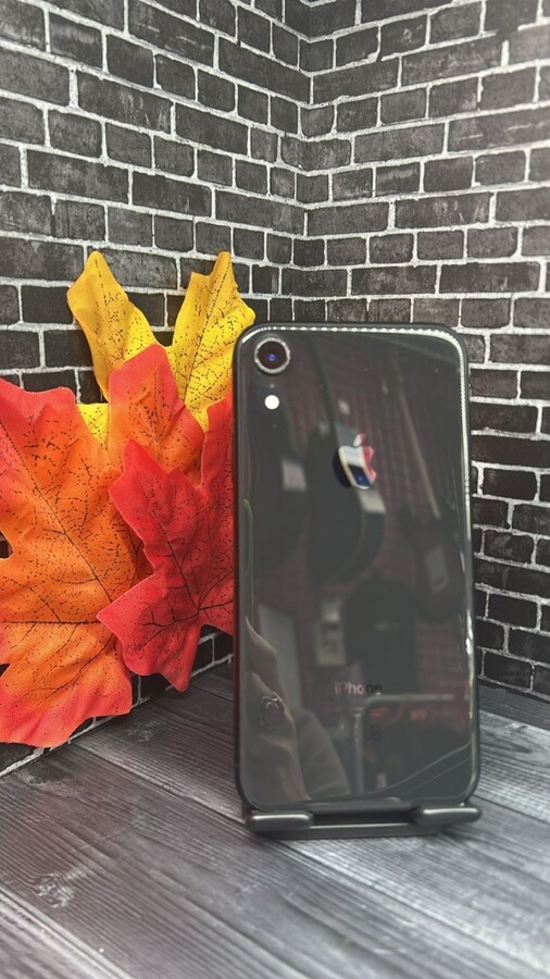 Смартфон iPhone XR 64 Gb 100%