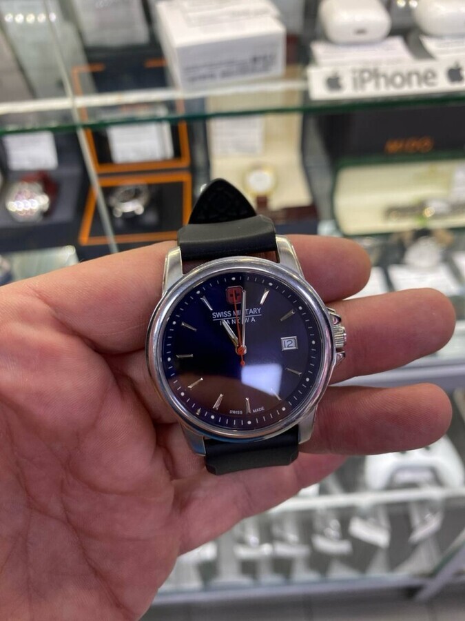 Часы Swiss military hanowa